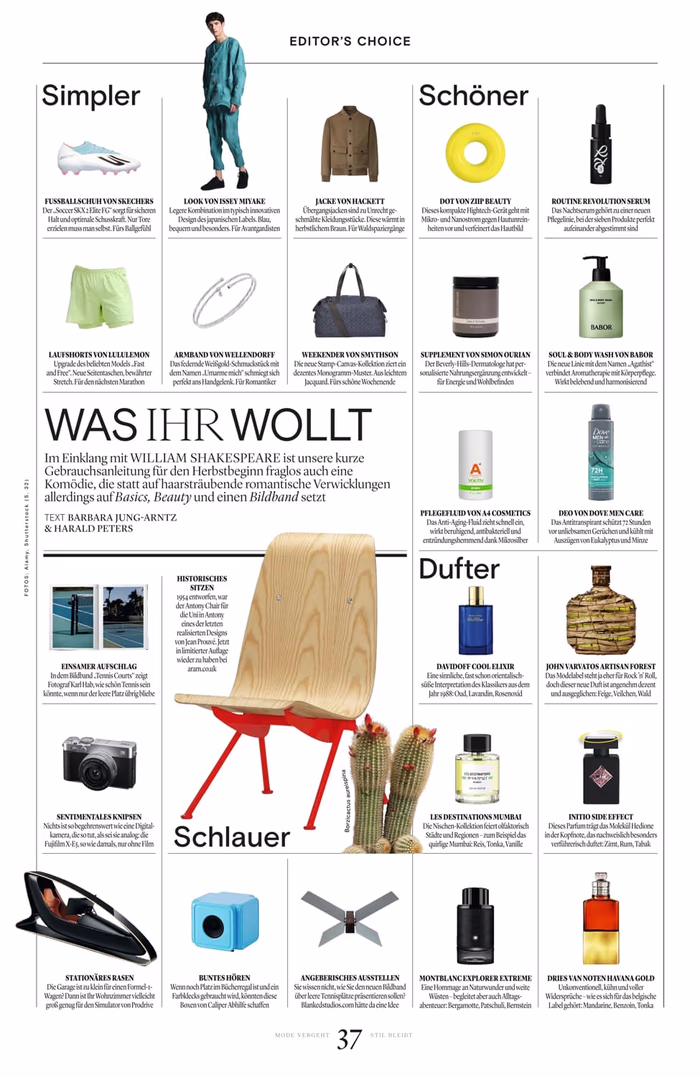 Focus Style Magazine. High Fashion and High Class Journalism